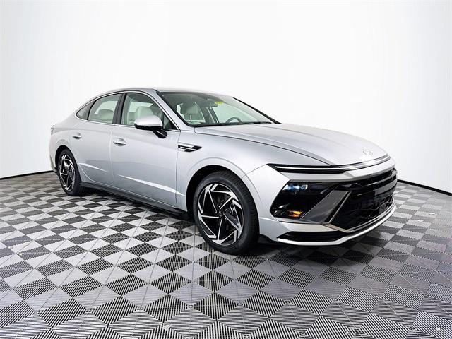 new 2026 Hyundai Sonata car, priced at $31,015