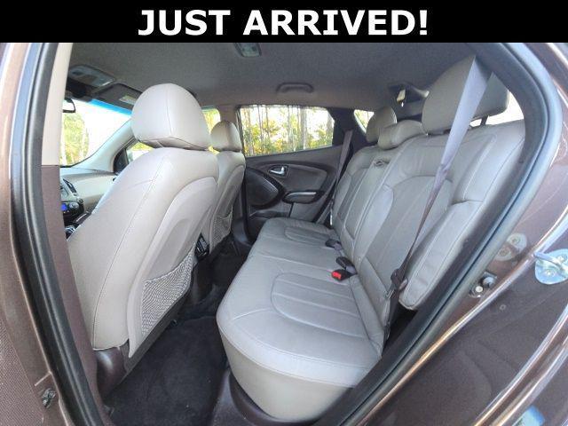 used 2015 Hyundai Tucson car, priced at $12,400