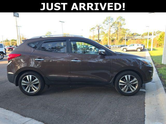 used 2015 Hyundai Tucson car, priced at $12,400