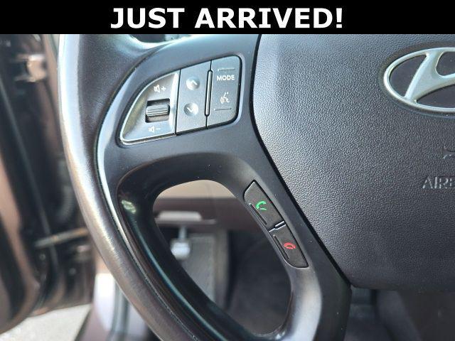 used 2015 Hyundai Tucson car, priced at $12,400