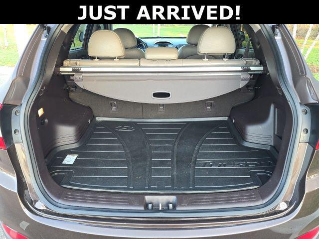 used 2015 Hyundai Tucson car, priced at $12,400