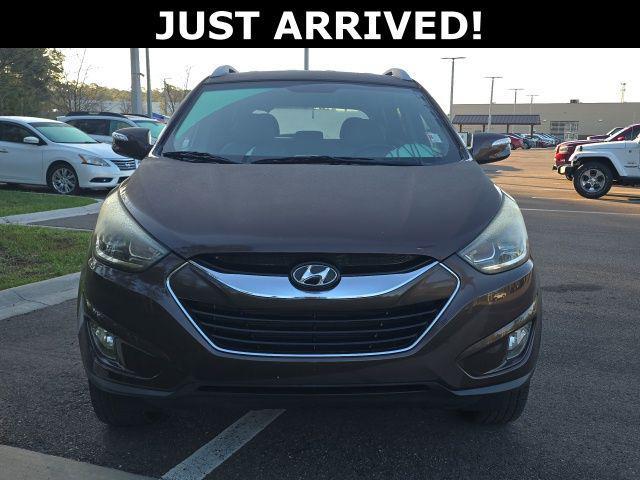 used 2015 Hyundai Tucson car, priced at $12,400