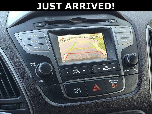 used 2015 Hyundai Tucson car, priced at $12,400