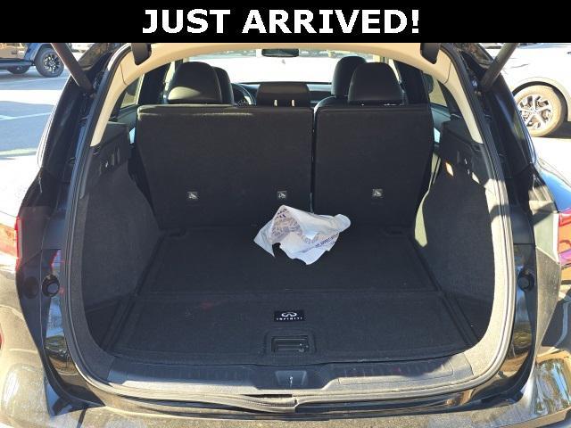 used 2021 INFINITI QX50 car, priced at $25,800