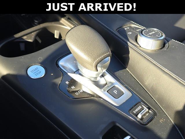 used 2021 INFINITI QX50 car, priced at $25,800