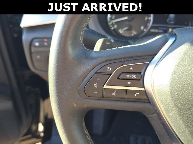 used 2021 INFINITI QX50 car, priced at $25,800
