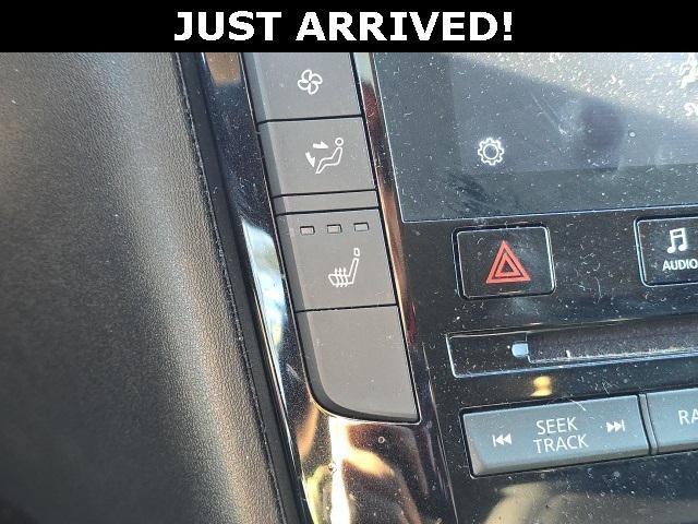 used 2021 INFINITI QX50 car, priced at $25,800