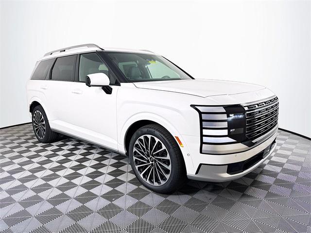 new 2026 Hyundai Palisade car, priced at $57,575