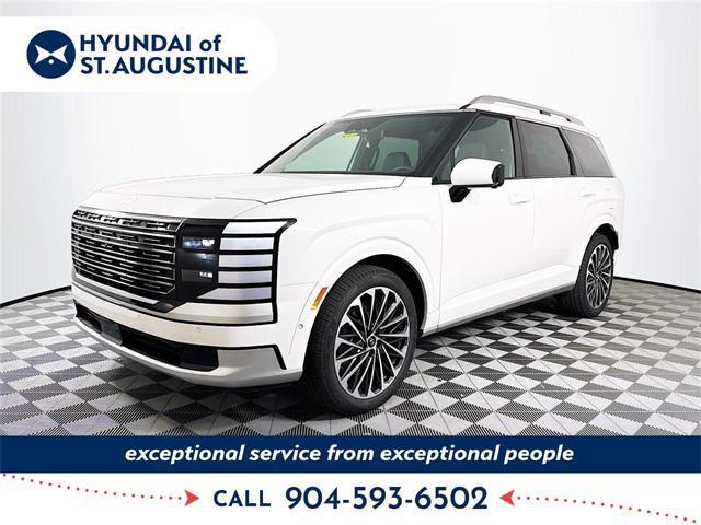 new 2026 Hyundai Palisade car, priced at $57,575