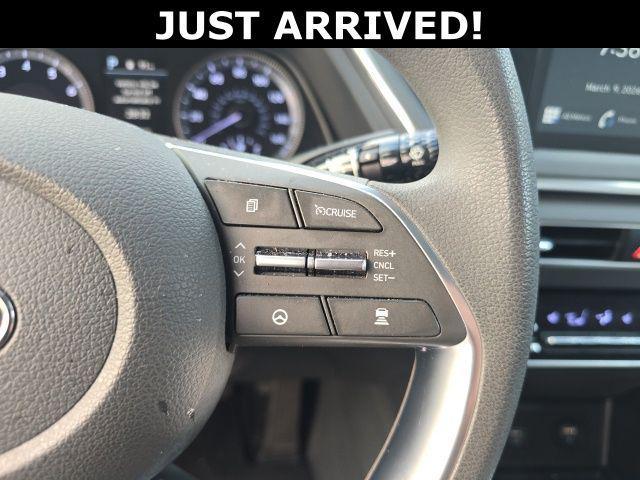 used 2021 Hyundai Sonata car, priced at $16,700