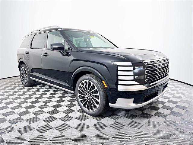 new 2026 Hyundai Palisade car, priced at $58,315