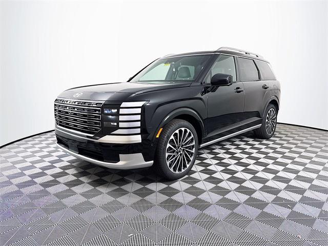 new 2026 Hyundai Palisade car, priced at $58,315