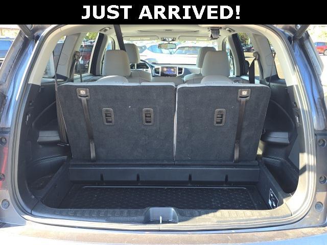 used 2018 Honda Pilot car, priced at $22,193