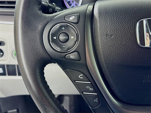 used 2018 Honda Pilot car, priced at $21,807