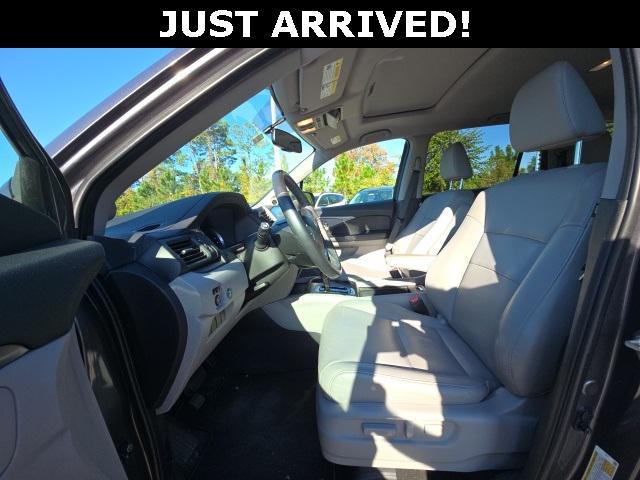 used 2018 Honda Pilot car, priced at $22,193