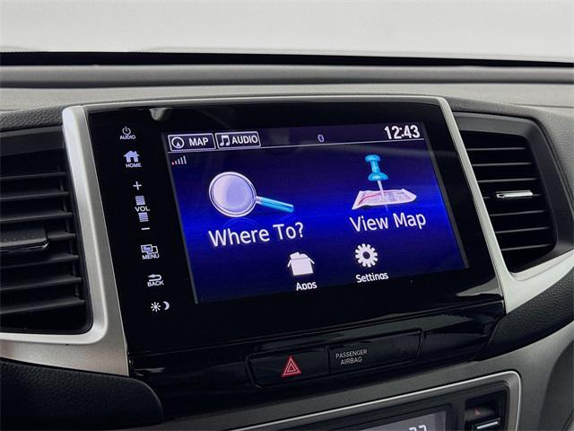 used 2018 Honda Pilot car, priced at $21,807