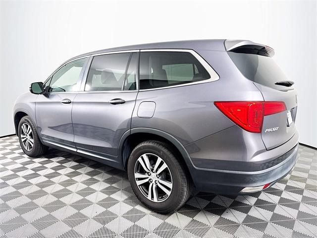 used 2018 Honda Pilot car, priced at $21,807
