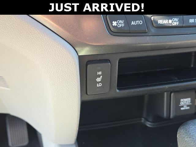 used 2018 Honda Pilot car, priced at $22,193