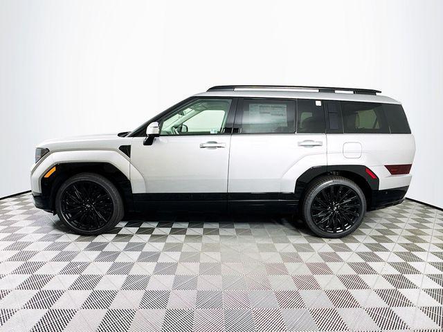 new 2026 Hyundai Santa Fe car, priced at $48,357