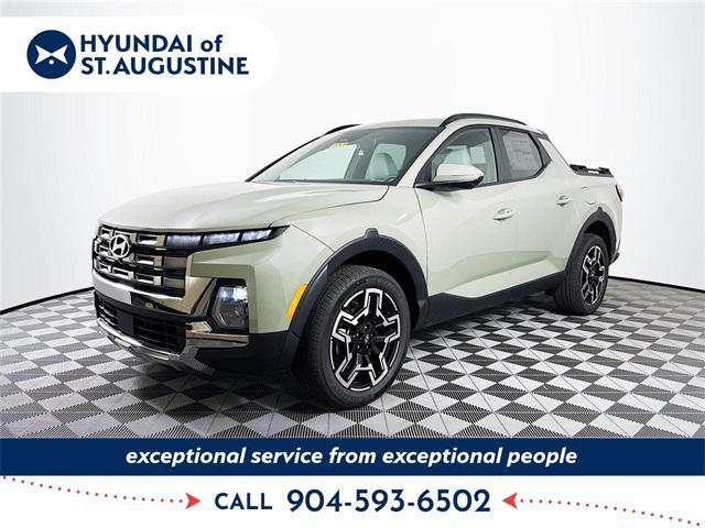 new 2026 Hyundai SANTA CRUZ car, priced at $46,960