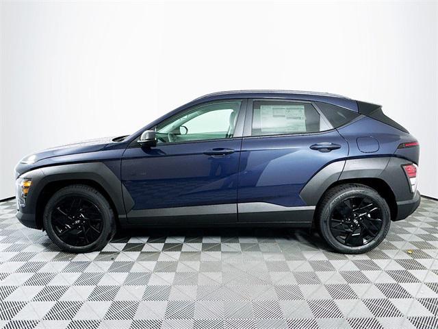 new 2026 Hyundai Kona car, priced at $28,275