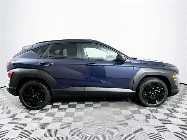 new 2026 Hyundai Kona car, priced at $28,275