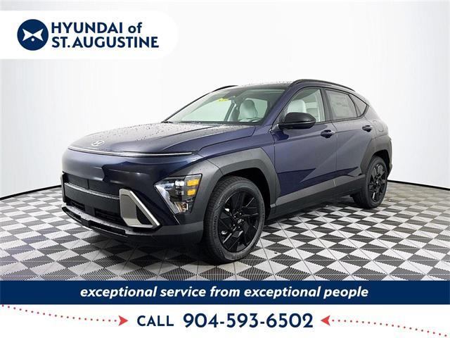 new 2026 Hyundai Kona car, priced at $28,275