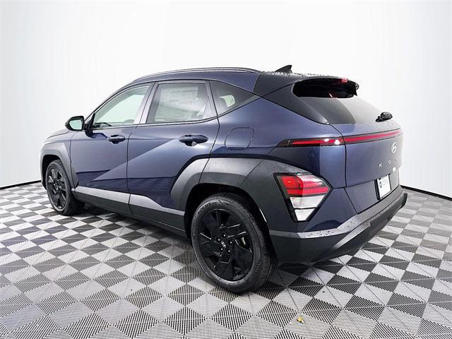 new 2026 Hyundai Kona car, priced at $28,275