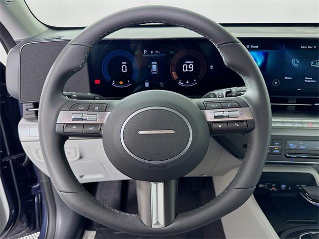 new 2026 Hyundai Kona car, priced at $28,275