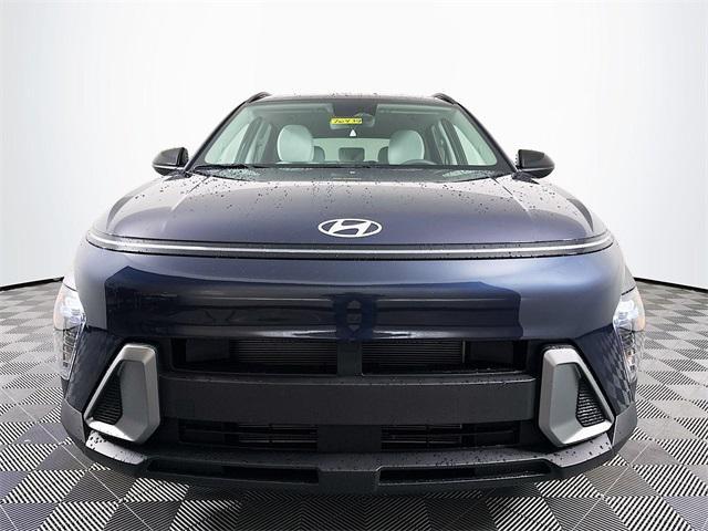 new 2026 Hyundai Kona car, priced at $28,275