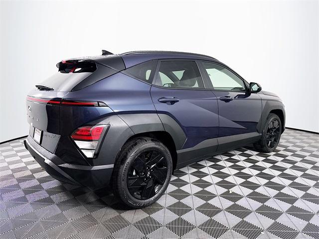 new 2026 Hyundai Kona car, priced at $28,275