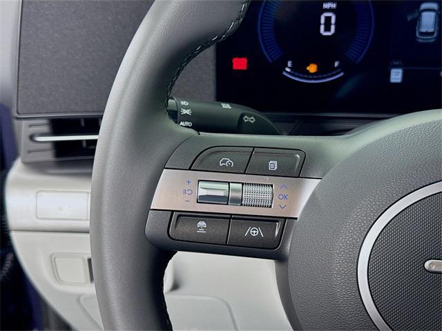 new 2026 Hyundai Kona car, priced at $28,275