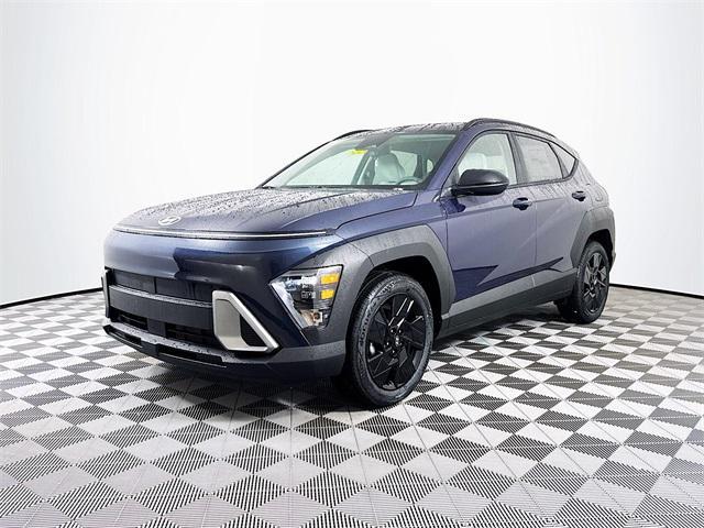 new 2026 Hyundai Kona car, priced at $29,085