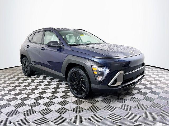 new 2026 Hyundai Kona car, priced at $28,210