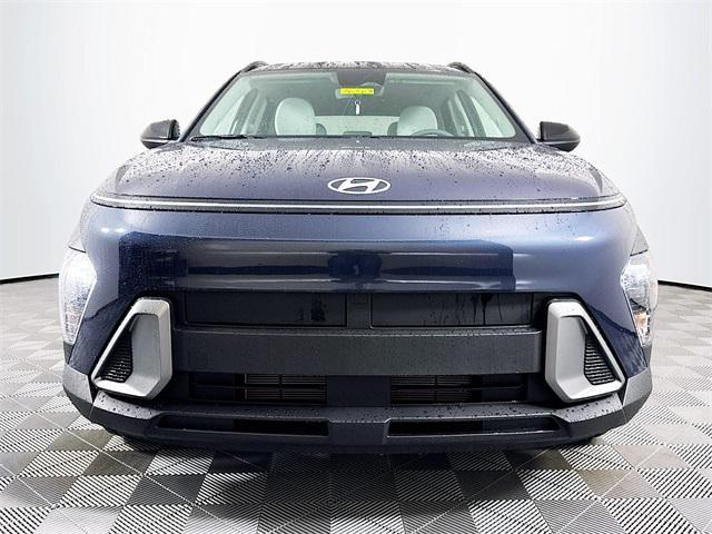 new 2026 Hyundai Kona car, priced at $29,085