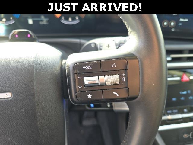 used 2024 Hyundai Santa Fe car, priced at $30,606