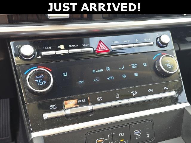 used 2024 Hyundai Santa Fe car, priced at $30,606