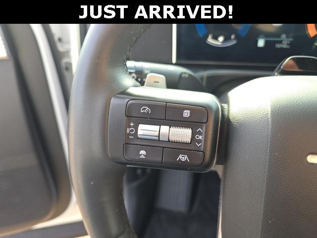 used 2024 Hyundai Santa Fe car, priced at $30,606