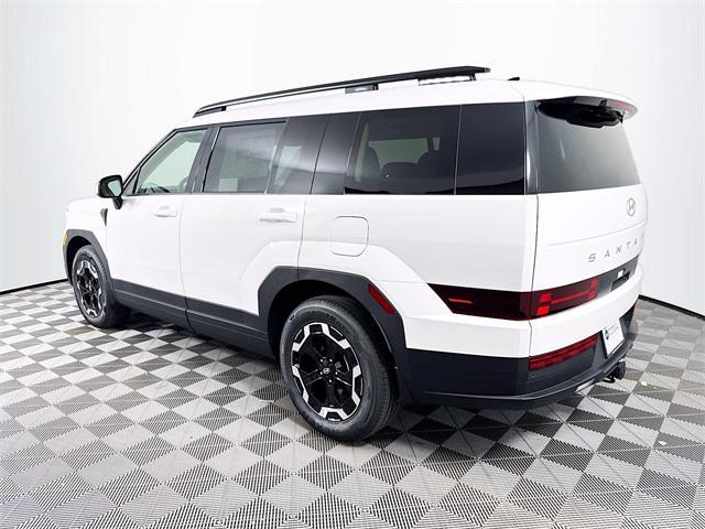 new 2026 Hyundai Santa Fe car, priced at $41,370