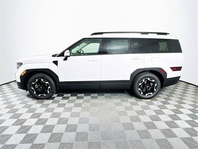 new 2026 Hyundai Santa Fe car, priced at $41,370