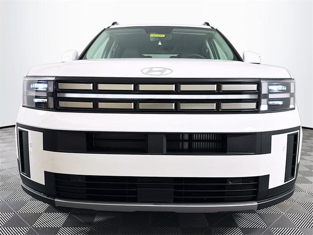 new 2026 Hyundai Santa Fe car, priced at $41,370