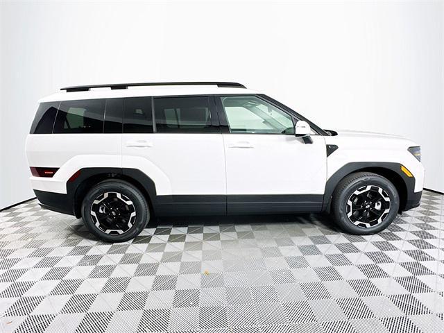 new 2026 Hyundai Santa Fe car, priced at $41,370