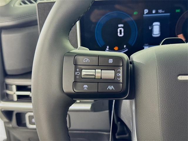 new 2026 Hyundai Santa Fe car, priced at $41,370