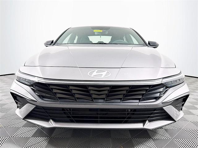 new 2025 Hyundai ELANTRA HEV car, priced at $28,553