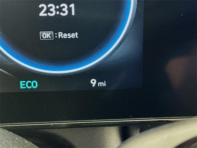 new 2025 Hyundai ELANTRA HEV car, priced at $28,553