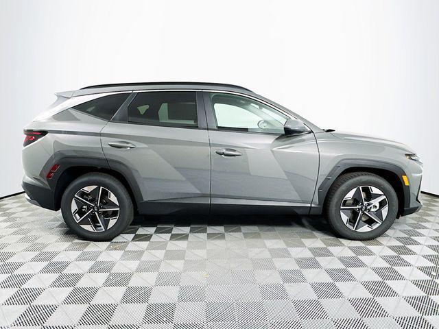 new 2026 Hyundai Tucson car, priced at $34,151