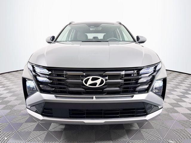 new 2026 Hyundai Tucson car, priced at $34,151