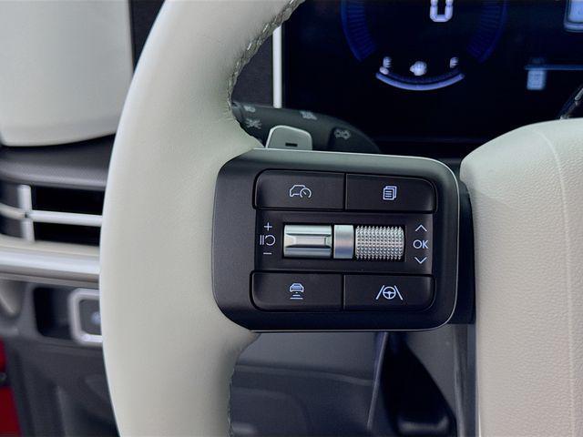 new 2026 Hyundai Santa Fe car, priced at $40,510