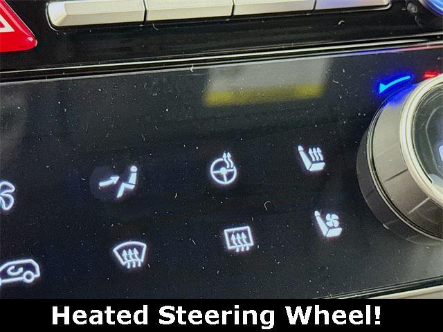 new 2025 Hyundai TUCSON Hybrid car, priced at $41,466