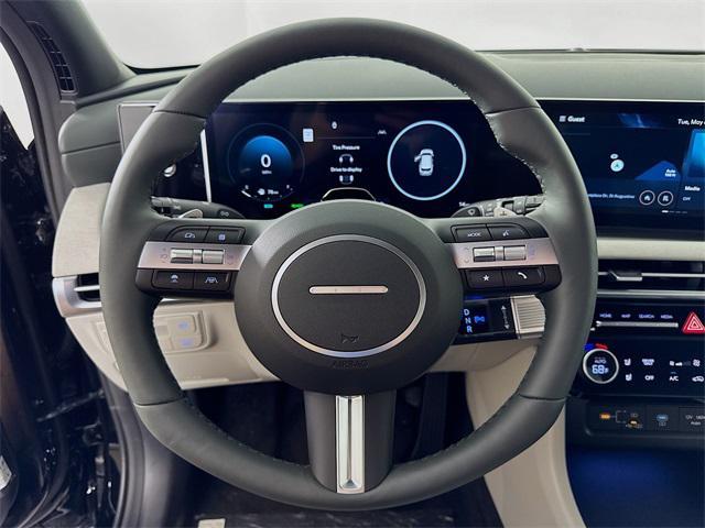 new 2025 Hyundai TUCSON Hybrid car, priced at $41,466